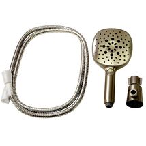 Kohler R34308-G-BN Tellin Multifunction 1.75 GPM Hand Shower - Brushed N... - $33.90