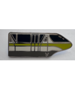 Disney World Pin 2008 Monorail Green Hidden Mickey Pin 2 of 4 - €10,91 EUR