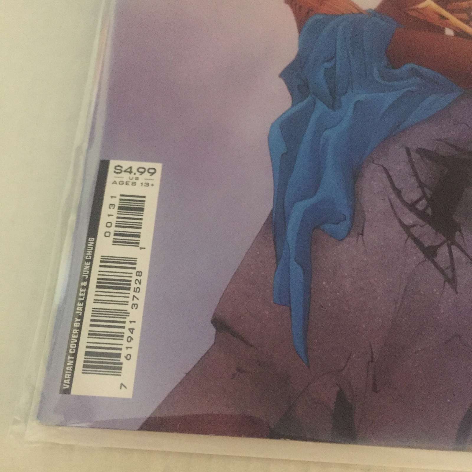 2022 DC Comics Nubia: Queen of The Amazons & Justice League Special Variants #1 Item image 5