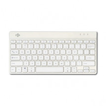 RGO RGOCOUSWLWH R-GO COMPACT BREAK KEYBOARD, QWERTY (US), BLUETOOTH, WHITE - $2,432.72 MXN