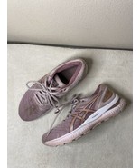 Asics 1012A587 GEL-NIMBUS 22  ROSE GOLD PINK Women SIZE 8 RUNNING SHOES - $24.19