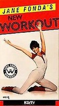 Jane Fondas New Workout (VHS) - £5.68 GBP