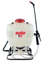 SOLO 425 4-Gallon Piston Backpack Sprayer, Wide Pressure Range up to 90 psi - $120.00