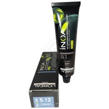 Loreal Inoa #5.12 No Ammonia Permanent Hair Color Original-5.12/5BV - $15.07