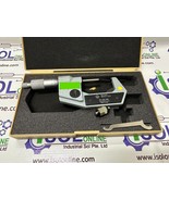 Mitutoyo 293-402 Digital Micrometer 25-50mm 0.001mm Precision Engineerin... - $635.69 CAD
