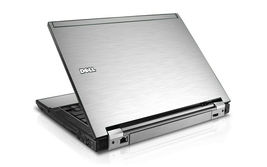 LidStyles Metallic Laptop Skin Protector Decal Dell Latitude E6510 image 2