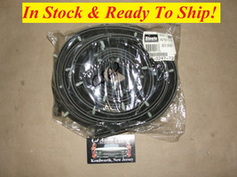55-56 Cadillac Front 55-57 Chevy Pontiac Rear 4 Dr Weatherstrip Seals White Pins - £85.65 GBP