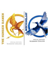 Suzanne Collins 2 Books Set: Hunger Games and Mockingjay (English, Paper... - $29.88 CAD
