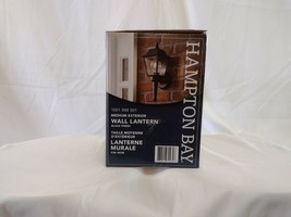 Wall Lantern Hampton Bay - £9.70 GBP