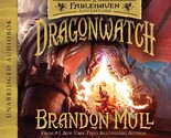 Dragonwatch: A Fablehaven Adventure (Fablehaven Adventure, Book 1) [Audi... - $20.03