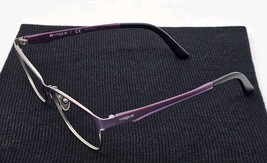 Vogue VO3940 965-S  Eyeglasses 52 16 140 Purple Metal FRAMES ONLY  - $19.79