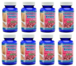 MaritzMayer Raspberry Ketone Lean Advanced Weight Loss Supplement 60 Capsules 8X - $49.25