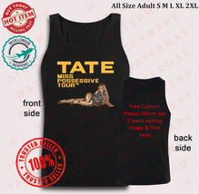 TATE MCRAE MISS POSSESSIVE TOUR 2025 Tank top - $28.00