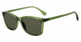 Gap SGP206 Sunglasses 0GRN Green Authentic New 51mm Unisex - $100.96