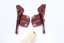 11-18 VOLKSWAGEN JETTA HOOD HINGES PAIR Q2824 image 3