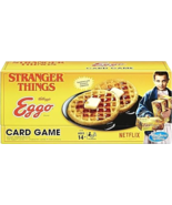 Eggo Card Game Hasbro Stranger Things - £8.56 GBP