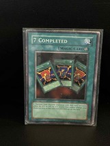 7 Completed - PSV-004 - Common - Unlimited Edition Pharaoh&#39;s Servant Yu-... - $0.98