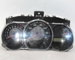 Speedometer Cluster 78K Miles MPH With CVT Fits 2007-2008 NISSAN VERSA O... - £70.28 GBP