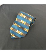 HUGO BOSS Men’s Geometric Tie, 100% Silk, Made in Italy - $32.00 CAD