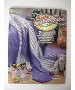 How to Crochet on the Double - Pamphlet No. 991056 by The Needlecraft Shop  - $11.99