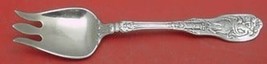 Mythologique by Gorham Sterling Silver Ice Cream Fork Original 4 7/8&quot; Heirloom - £99.74 GBP