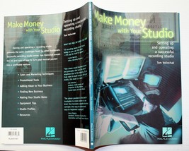 Tom Volinchak Make Money With Your Music Studio Market Sell Equipment Resources - £9.50 GBP