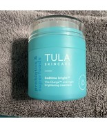 TULA Bedtime Bright Vita-Charge Overnight Brightening Treatment 1.7floz-New - $33.85 CAD