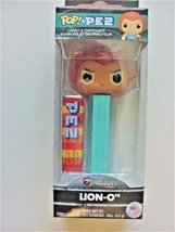 Newly Released Limited Edition ThunderCats Funko Pez-Lion-O  - £4.74 GBP