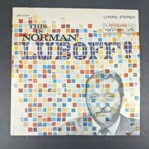 This is Norman Luboff! Record 12 inch Living Stereo RCA - £9.08 GBP