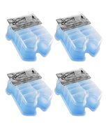 Clark Shaving Co. Refill Cartridges for Braun Clean &amp; Renew CCR (4-Pack) - $48.53 CAD