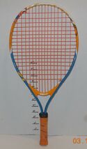 Wilson Youth Orange blue Tennis Racquet Racket Diego - $19.75
