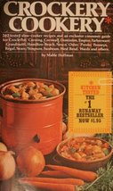 Crockery Cookery [Mass Market Paperback] Mable Hoffman - £1.99 GBP