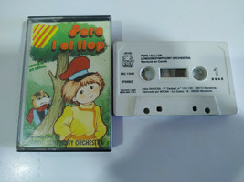 Pere I El Llop London Symphony Orchestra - Cinta Tape Cassette - $291.64 MXN