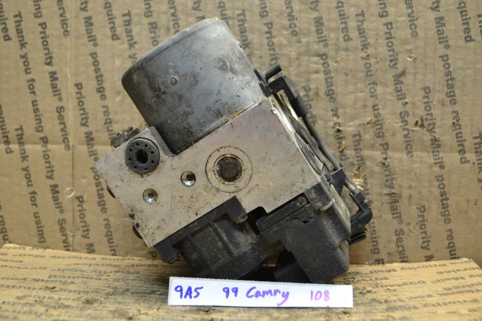 1999-2003 Toyota Camry  ABS Anti Lock Pump Control OEM 4451006040 Module 108-9a5 Item image 2