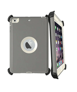 Heavy Duty Case With Stand GRAY/WHITE for iPad Pro 9.7/Air 2 - €11,98 EUR