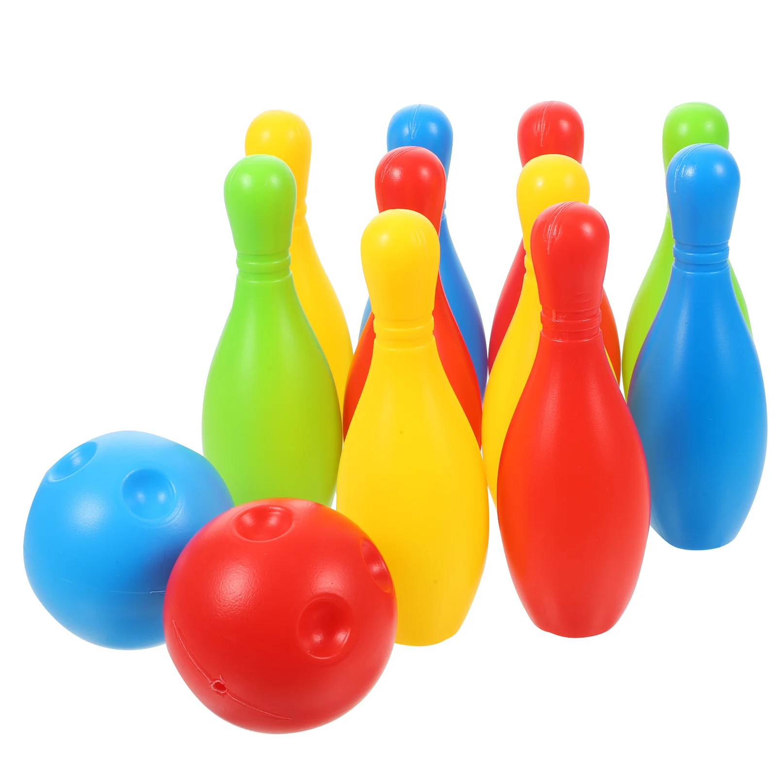 Kids Bowling Set Bowling Game Indoor Outdoor  Game Skill Development Home Intera - £84.28 GBP