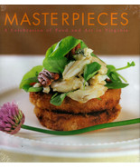 Masterpieces - A Celebration of Food and Art in Virginia - NEW/SEALED - £15.62 GBP