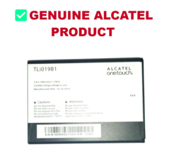 Alcatel One Touch Pop C7 Battery TLi018B2, TLi019B1, TLi019B2, TLi020F1 - £14.78 GBP