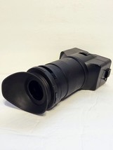 Camcorder Viewfinder Block w/ Eye Cup - GENERIC PART - CHECK MEASUREMENTS - $49.49
