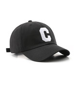 Kings Collection Black Korean Style Baseball Cap - $25.96 CAD