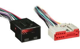 Wiring adapter. Put Ford phase 2 radio in world plug vehicle. Crown Vic PPV - $37.00