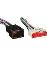 Wiring adapter. Put Ford phase 2 radio in world plug vehicle. Crown Vic PPV - $688.20 MXN