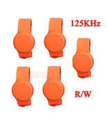 5pcs R/W Rewrite Writable 125KHz E/H RFID Wristband Watch Induction Wate... - $32.21