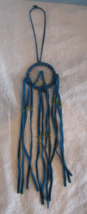 Legend of the Dreamcatcher Dream Catcher BEADS 12&quot; LONG SMALL - £10.75 GBP