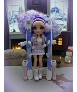 Rainbow High Winter Break Violet Willow 11 Inch Purple Articulated Fashi... - €27,20 EUR Rainbow High Winter Break Violet Willow 11 Inch Purple Articulated Fashi... - €27,20 EUR