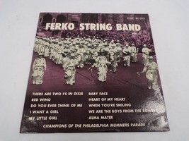 Ferko String Band There Are Two I&#39;s In Dixie Red Wing Do You Ever Think Of Me I - £10.89 GBP