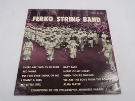 Ferko String Band There Are Two I&#39;s In Dixie Red Wing Do You Ever Think Of Me I - $13.85