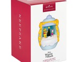 2022 - Hallmark / Disney - Winnie Pooh - A Smallish Gift Ornament - Magi... - $18.69