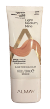 Almay Smart Shade Smart Shade Skintone Matching Makeup 200 Pale/Moyen - $9.99