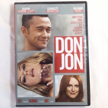 Don Jon (DVD, 2013, Widescreen)  Scarlett Johansson, Julianne Morre  NEW - £3.92 GBP